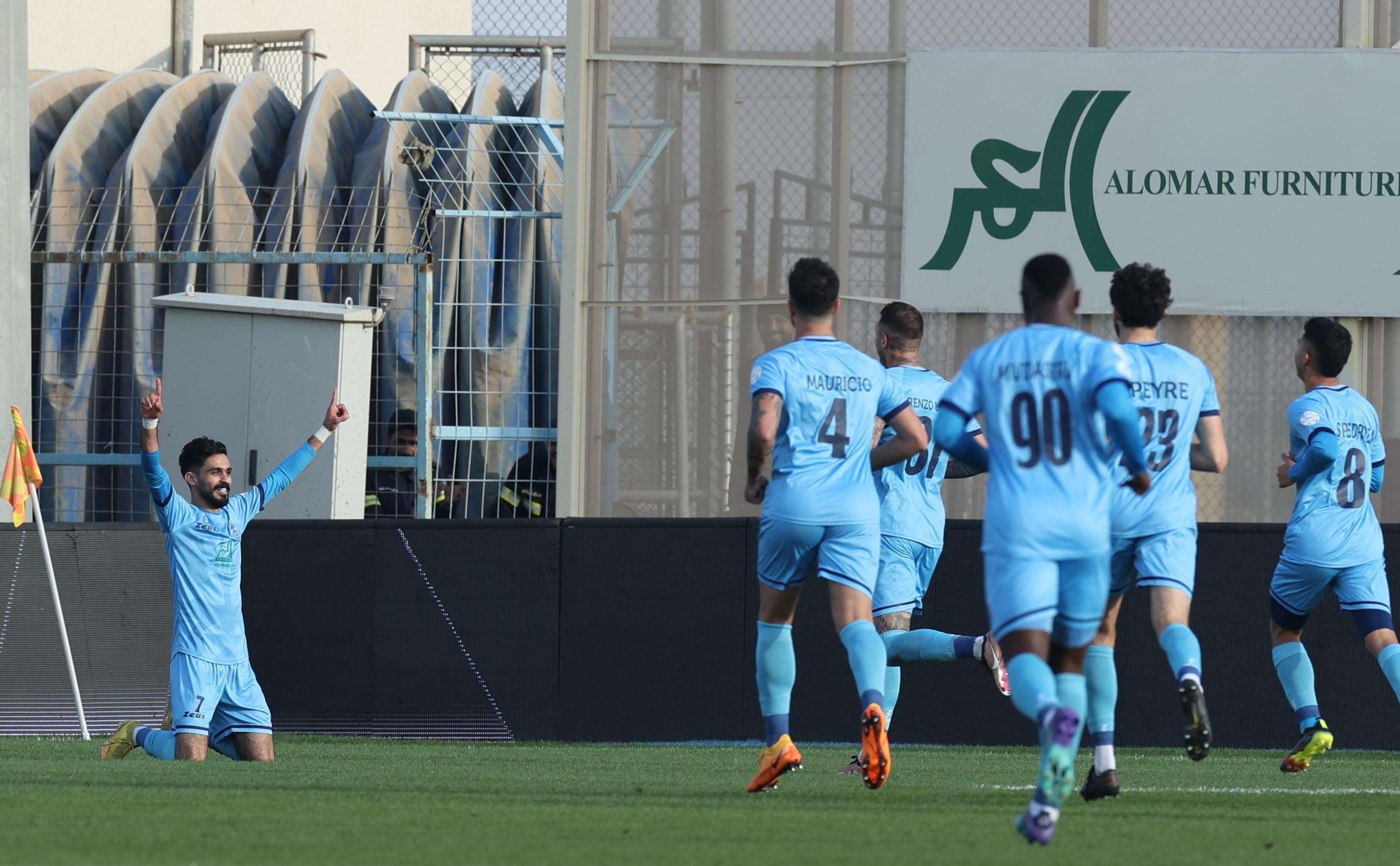 Yousef Al Shammri Batin Ittihad