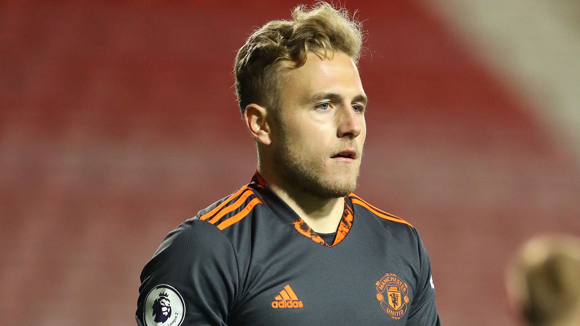 Paul Woolston Man Utd