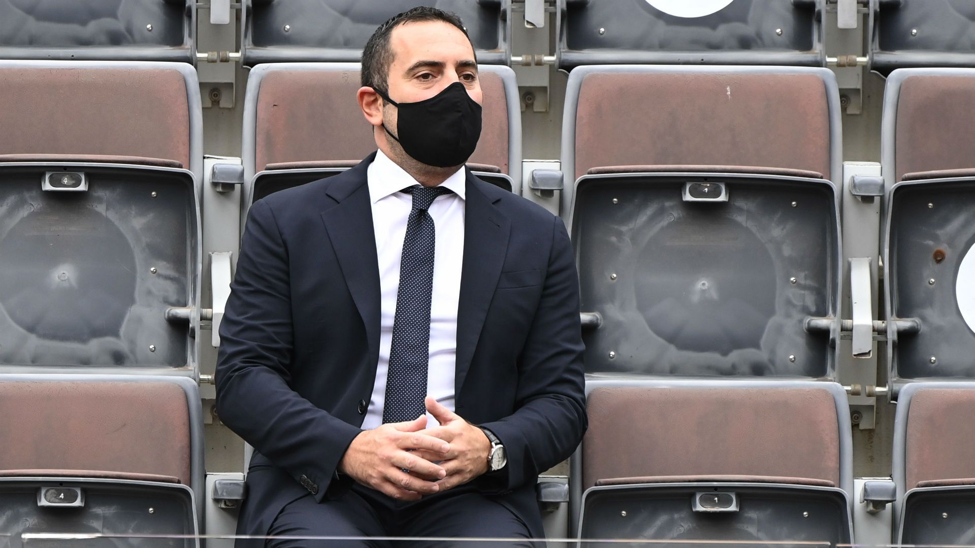 Vincenzo Spadafora Italy Sports Minister