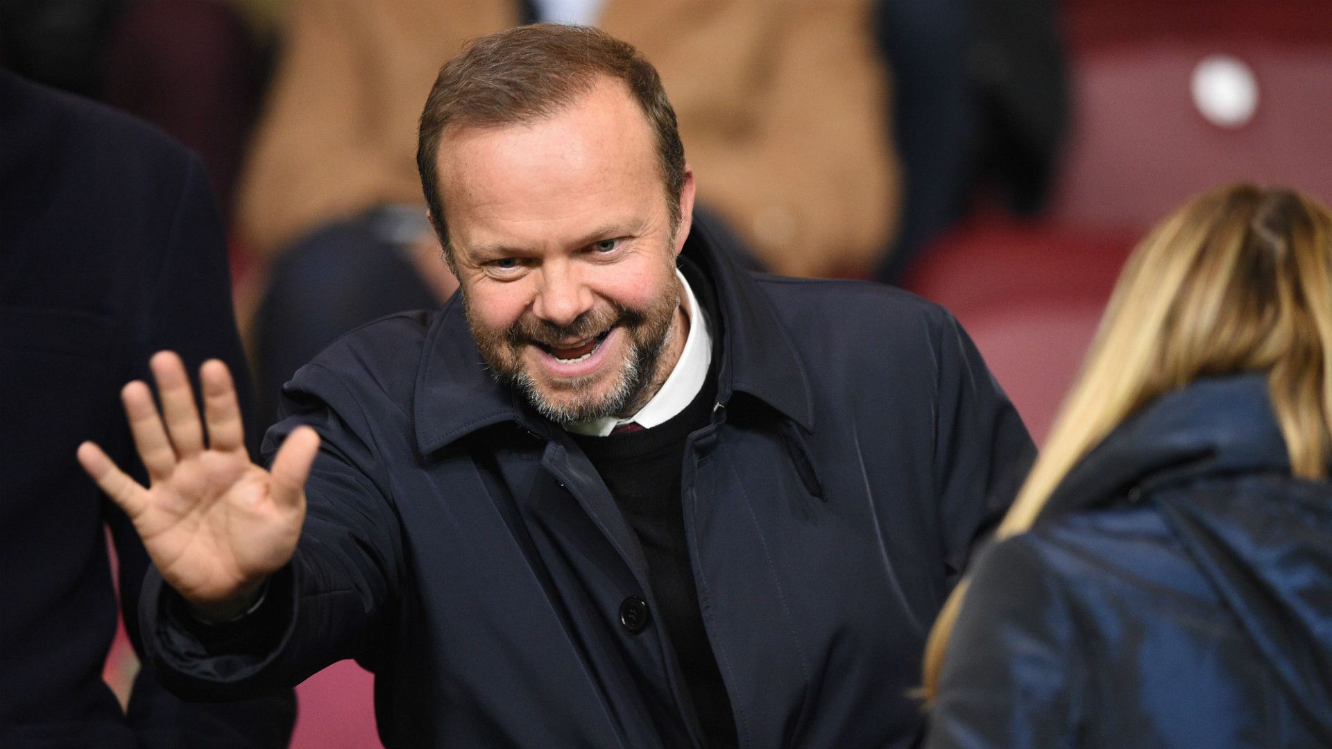 Ed Woodward Manchester United 2019-20