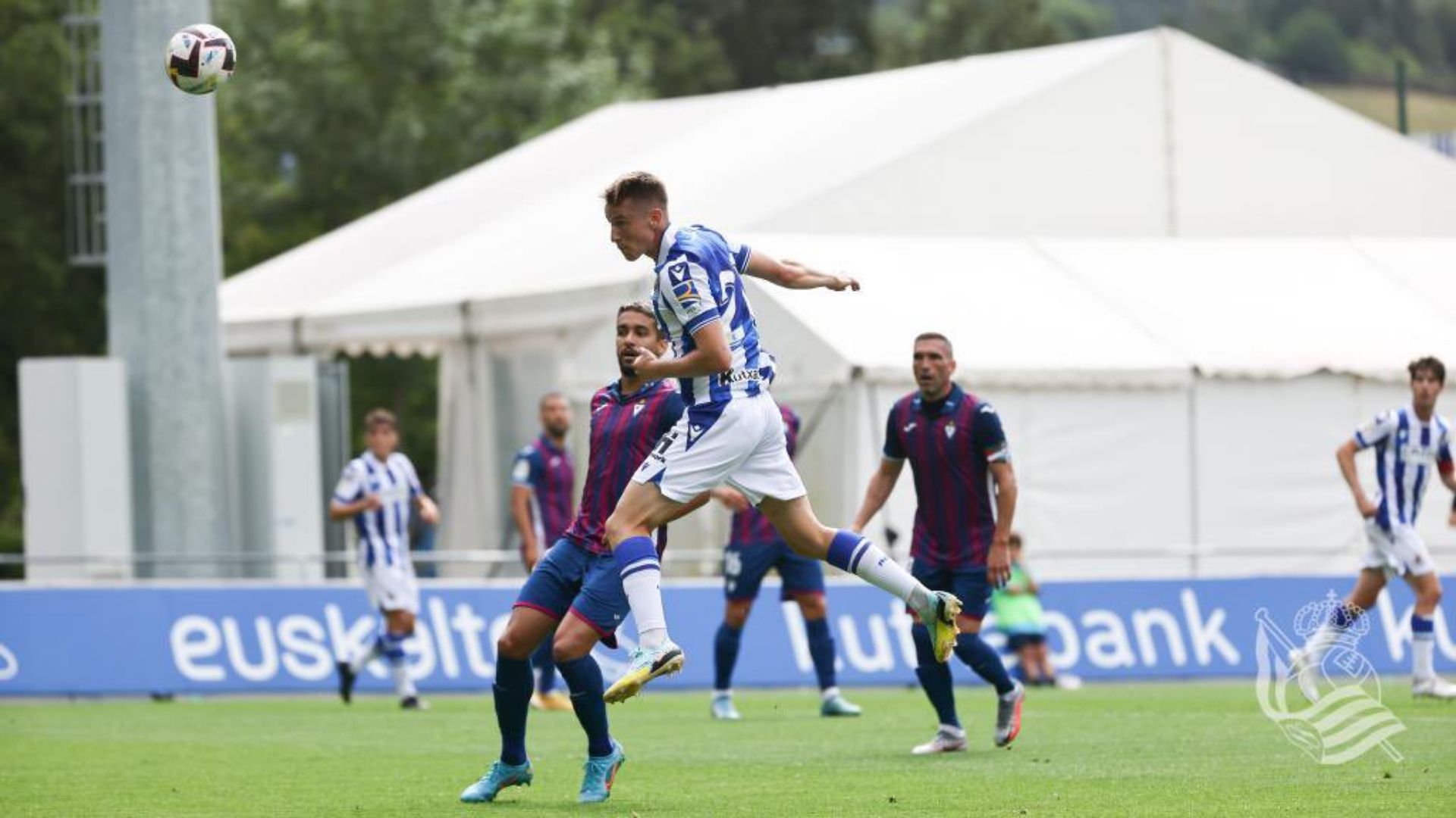 Real Sociedad vs. Eibar