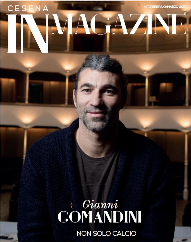 In Magazine Comandini