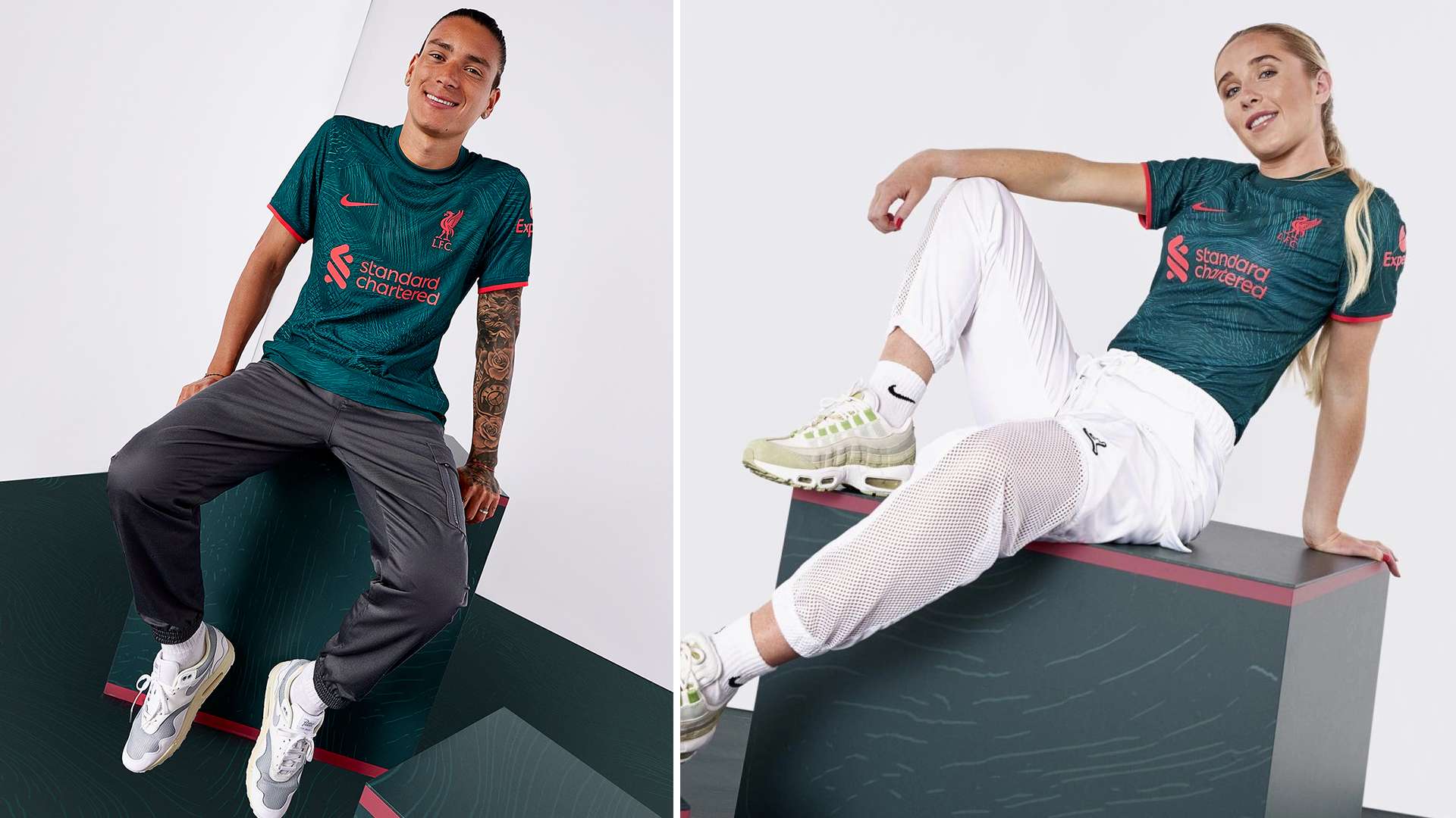 Liverpool 22-23 third kit - players 