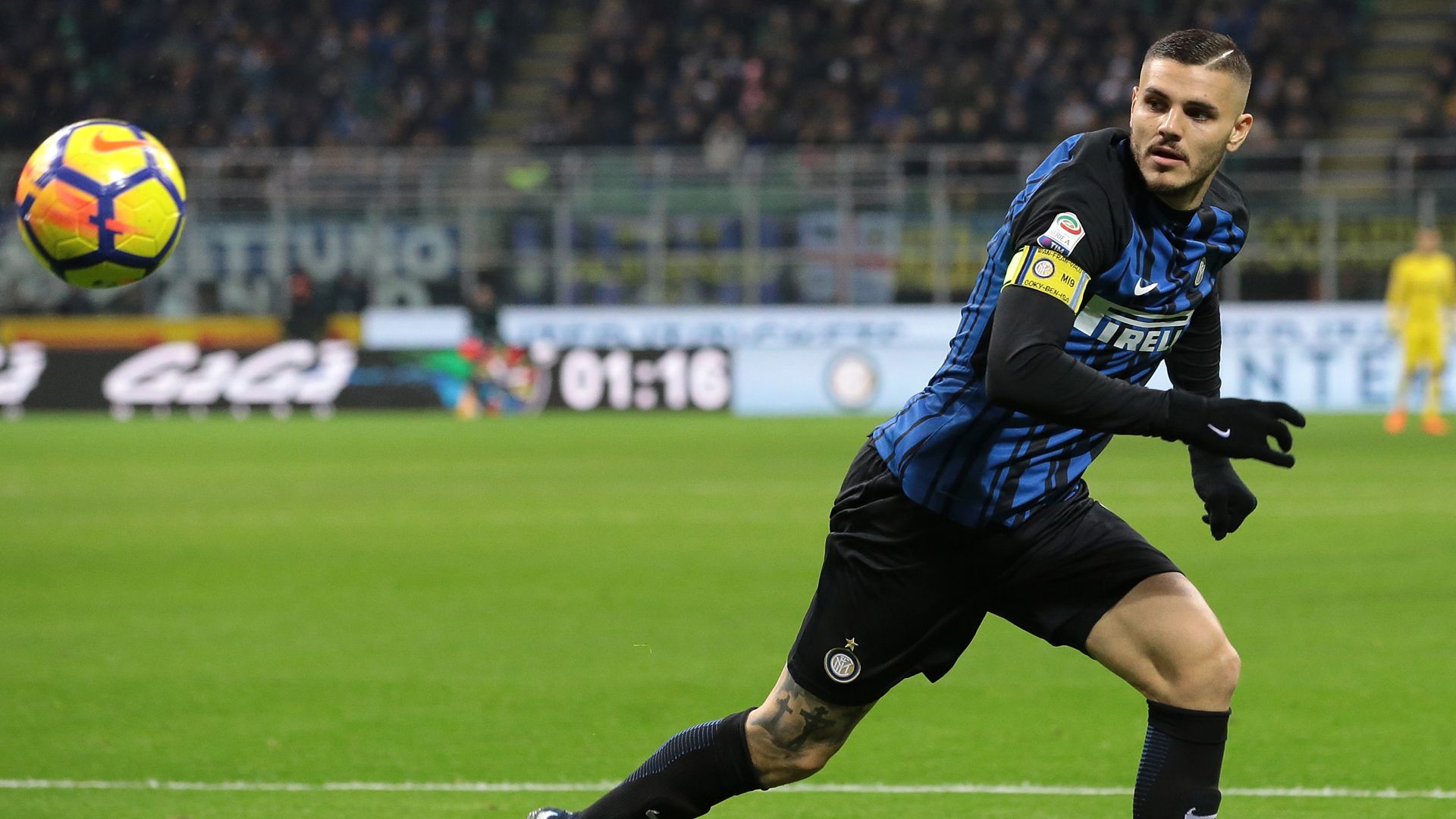 Inter Mailand Internazionale Serie A 191120147