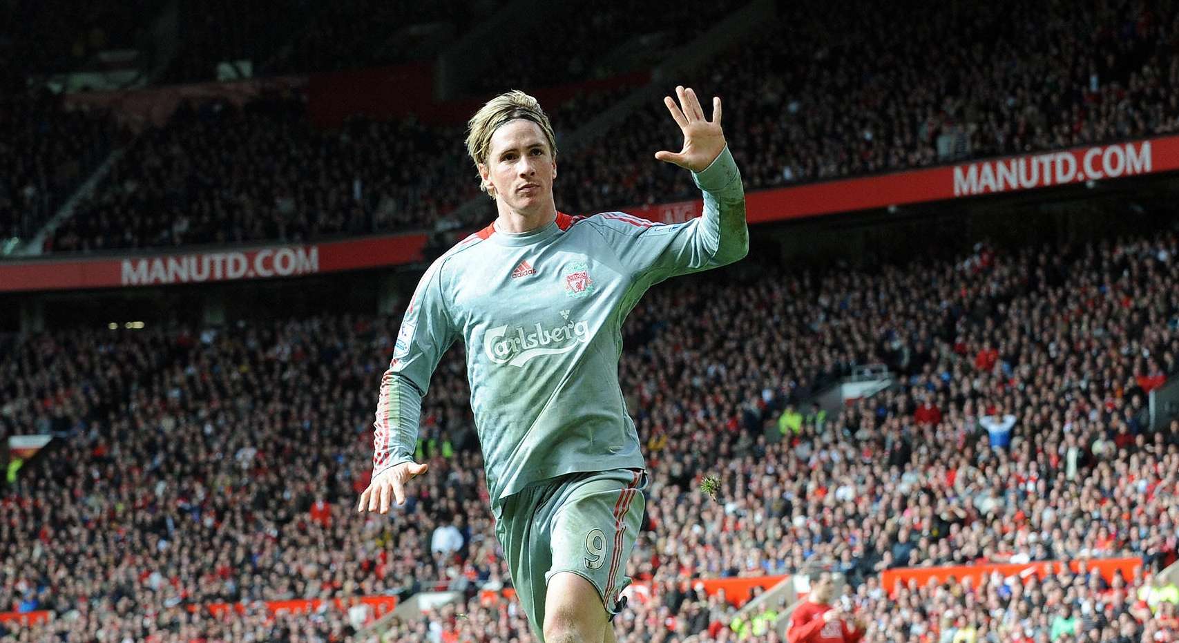 Fernando Torres Manchester United