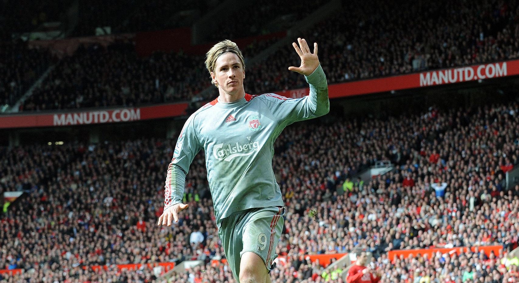Fernando Torres Manchester United