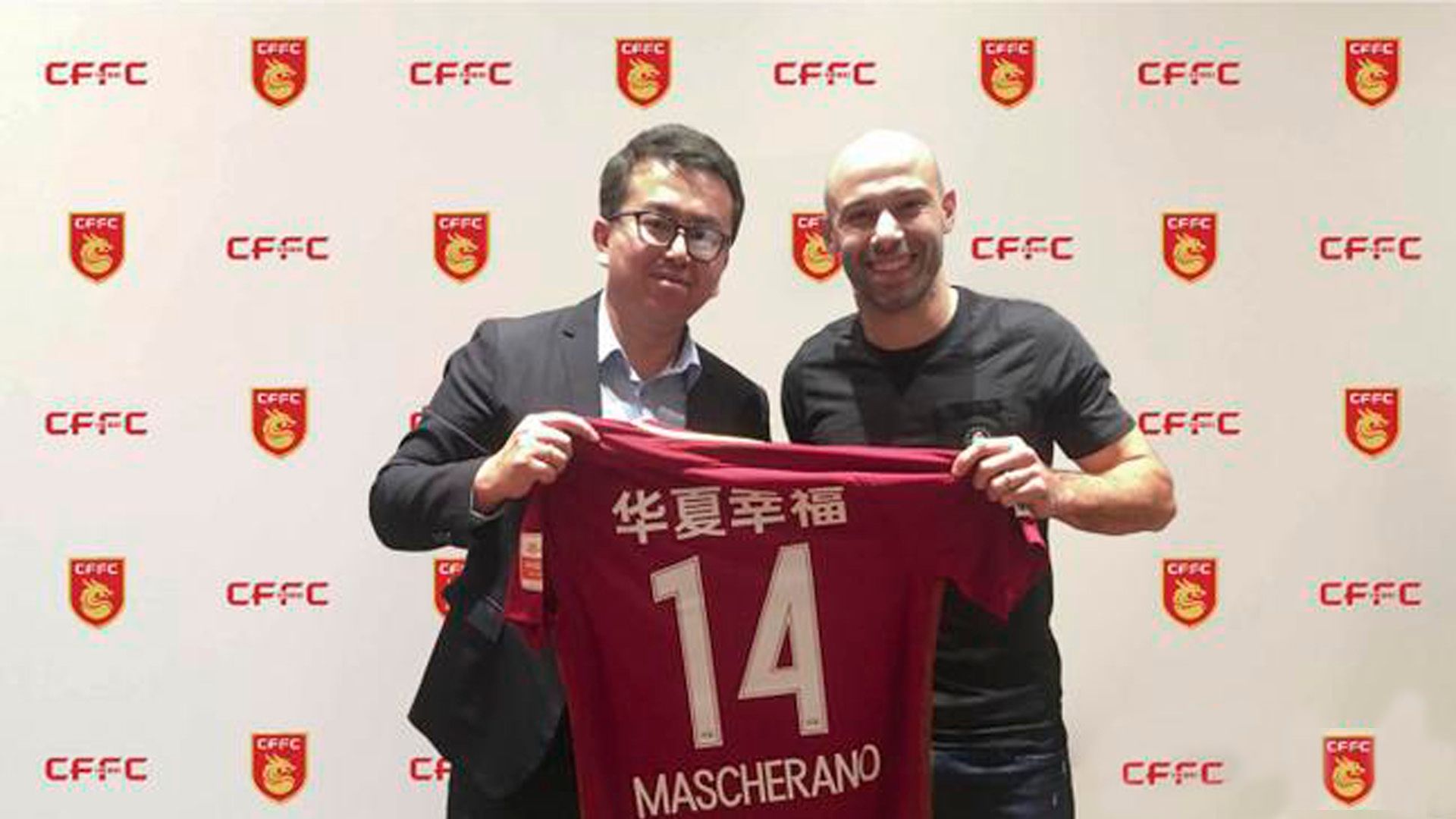 Mascheranos Hebei Fortune 24 01 18