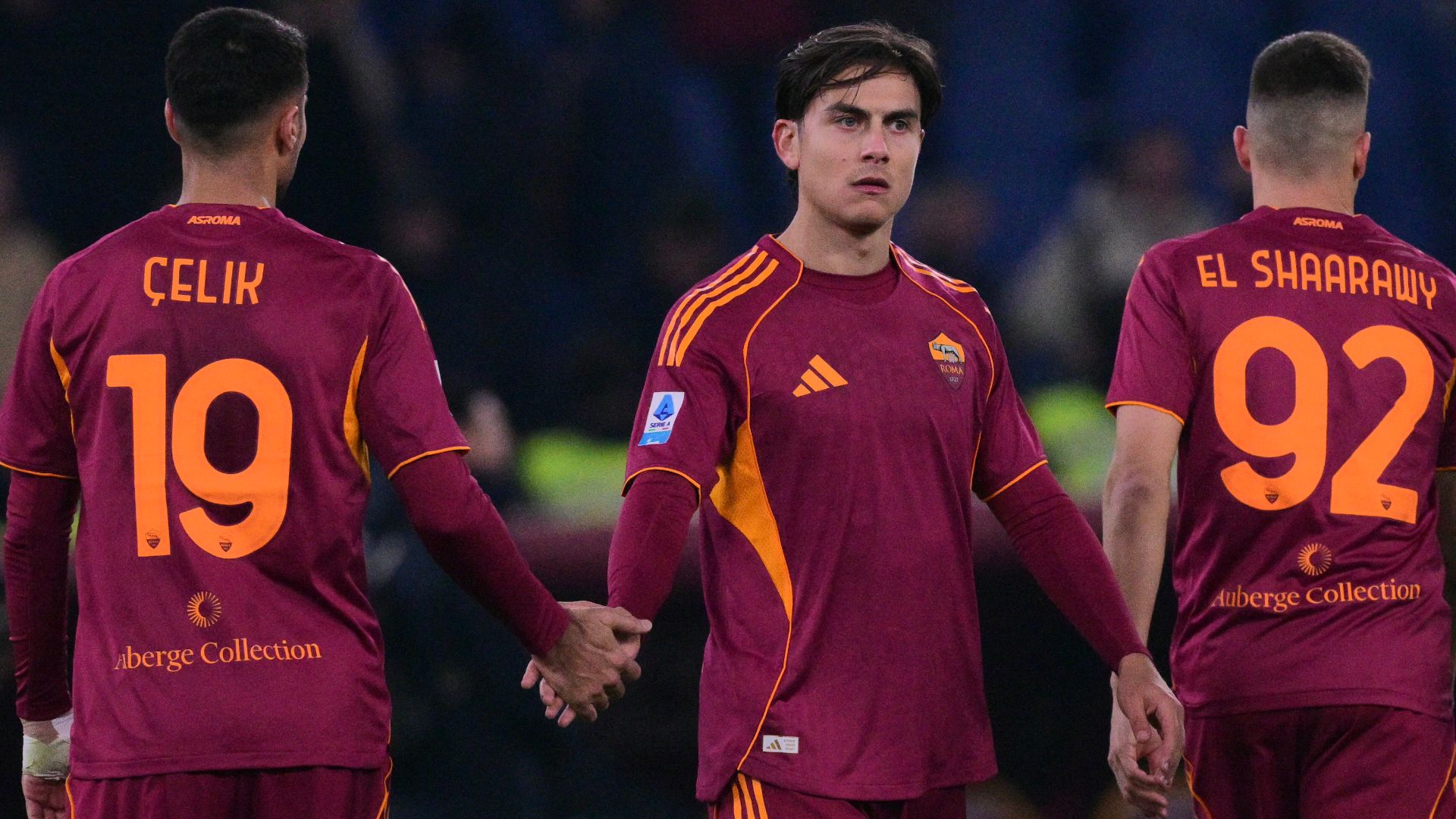 Dybala Roma