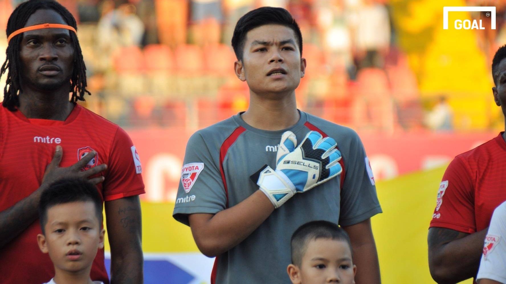 Hải Phòng CLB TPHCM Vòng 21 V.League 2017