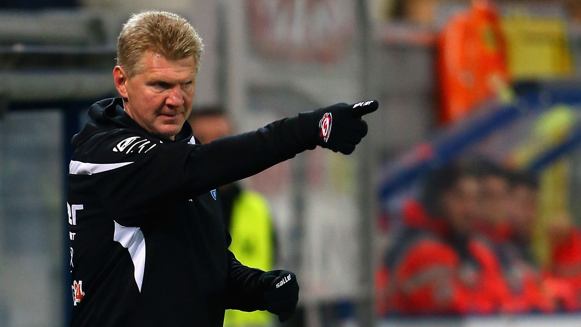 Stefan Effenberg SC Paderborn 3. Liga 022617