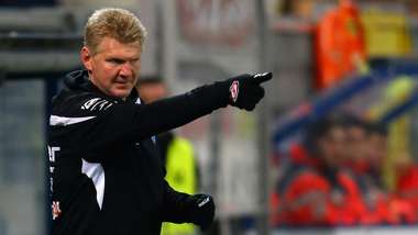 Stefan Effenberg SC Paderborn 3. Liga 022617