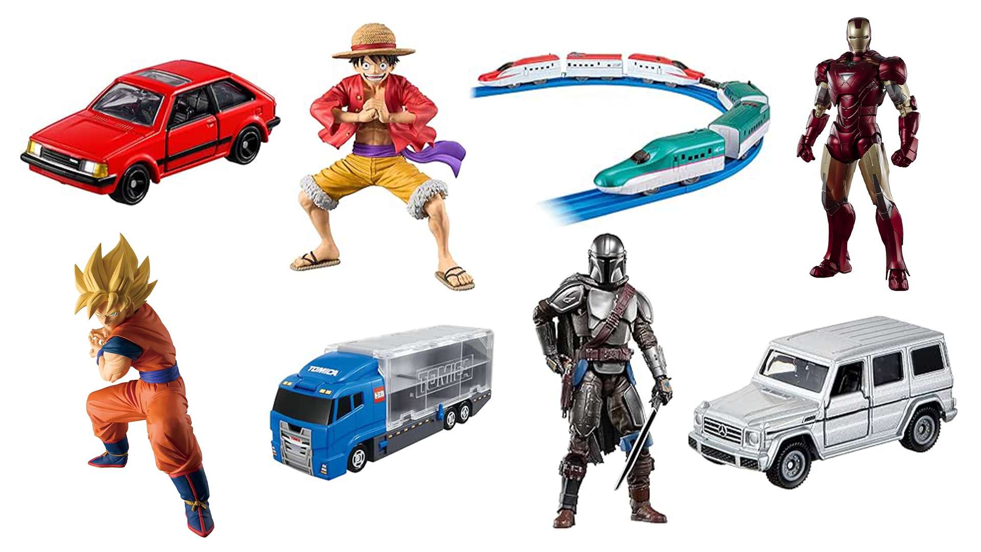 amazon hobby suchedule