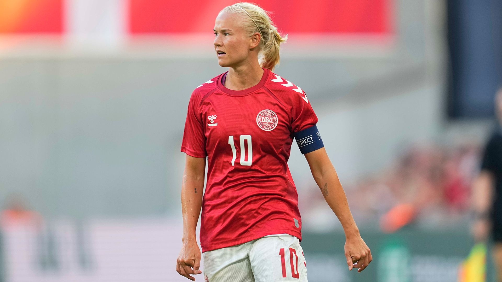 Pernille Harder Denmark