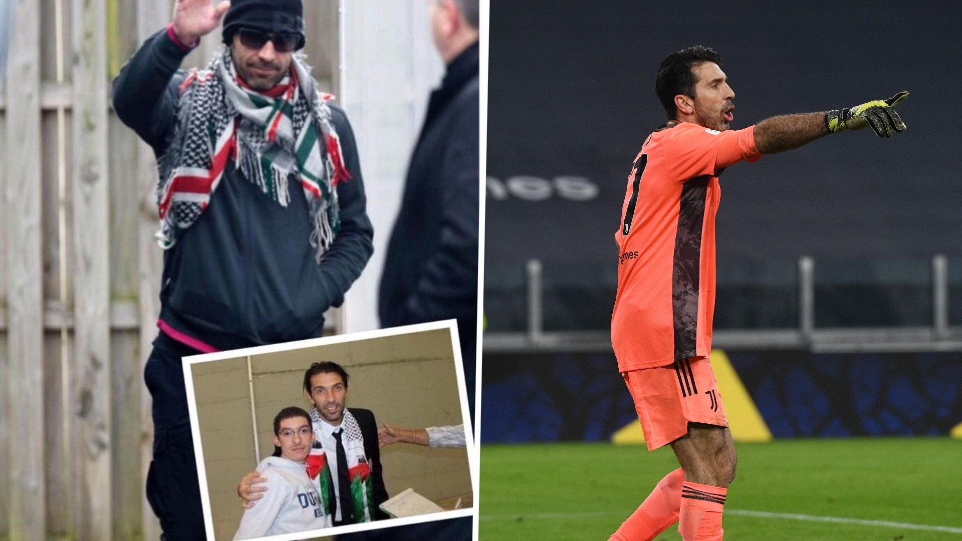 Buffon Palestine