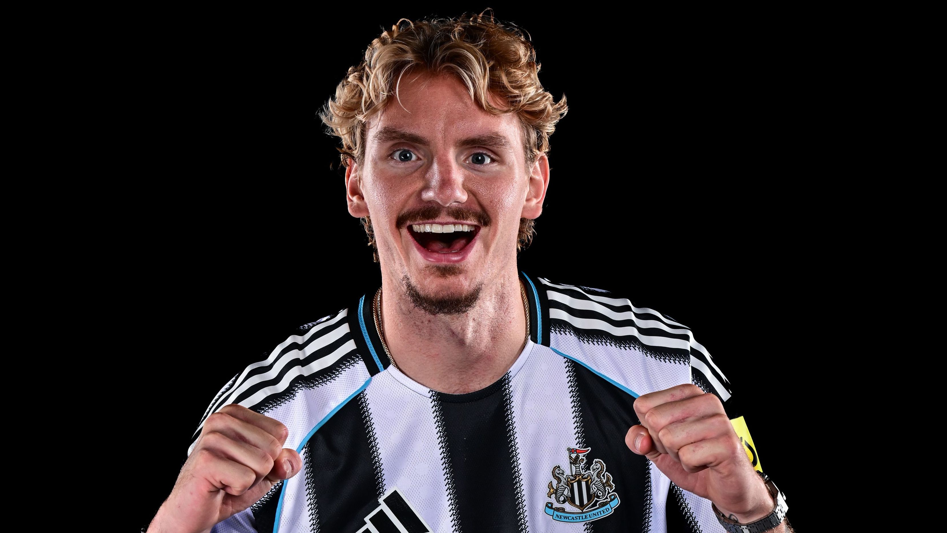 Nick Woltemade Newcastle 2025