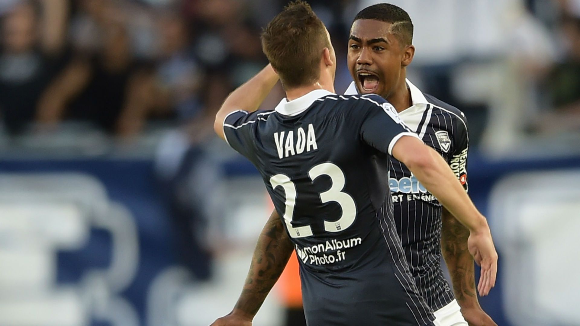 Malcom Valentin Vada Bordeaux Metz Ligue 1 08042017