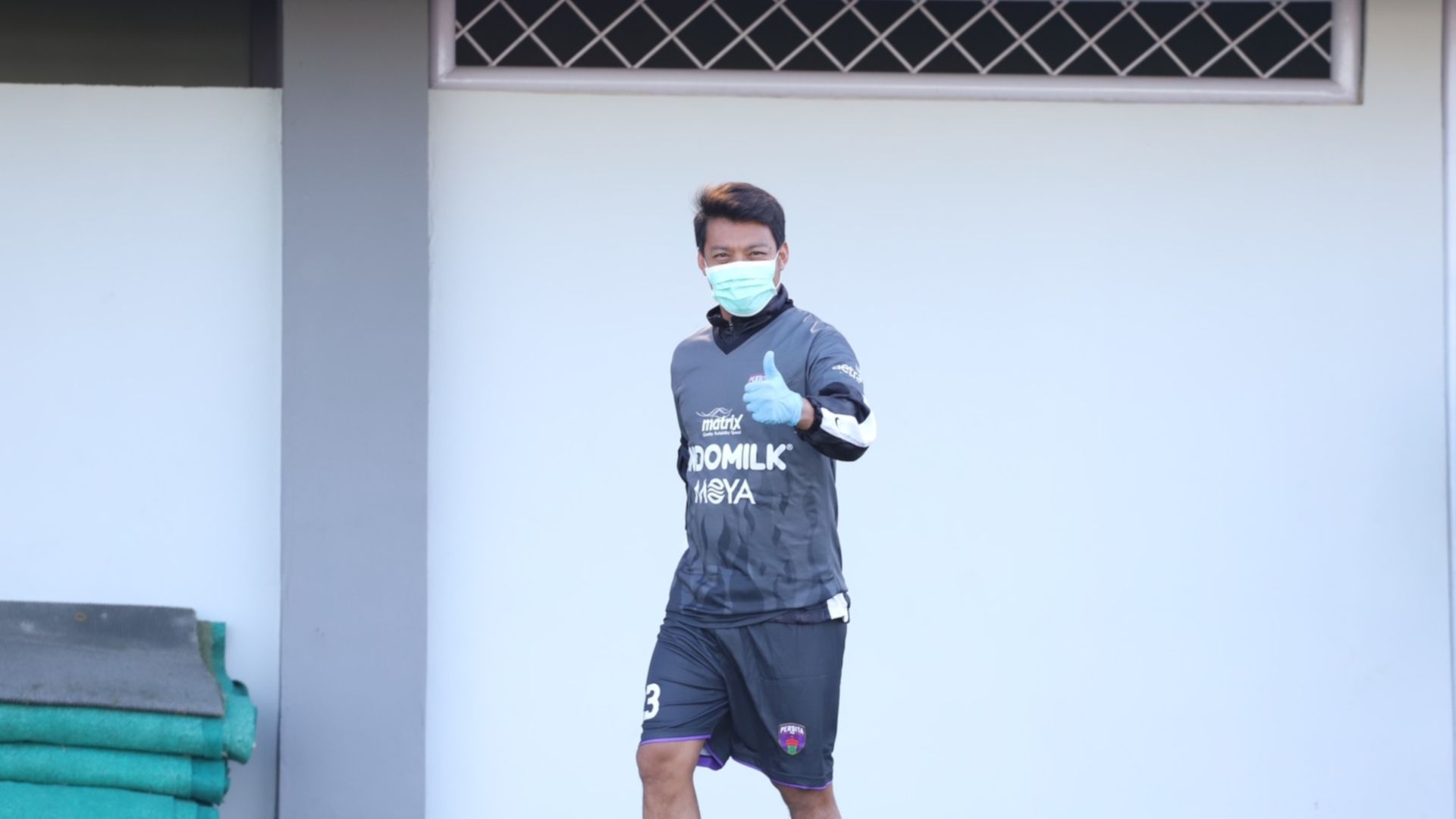 Hamka Hamzah - Persita Tangerang