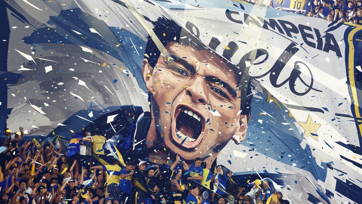 Maradona GFX GOAL ONLY