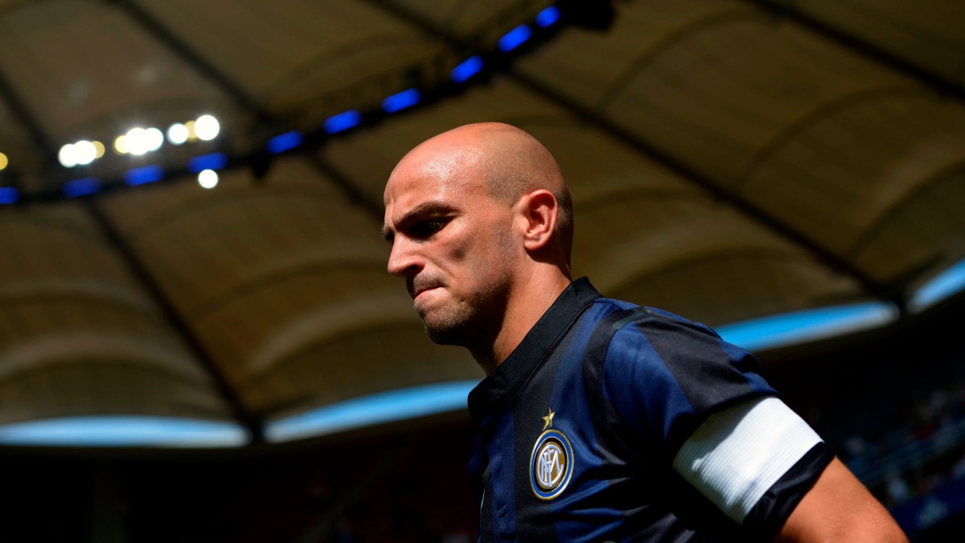 Senjakala Karier Ikon Sepakbola - Esteban Cambiasso