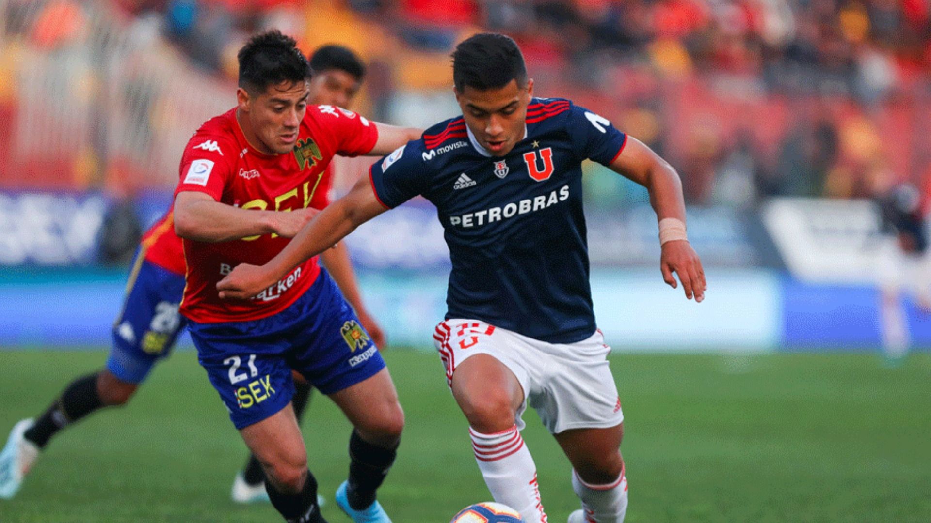 Unión Española - U. de Chile