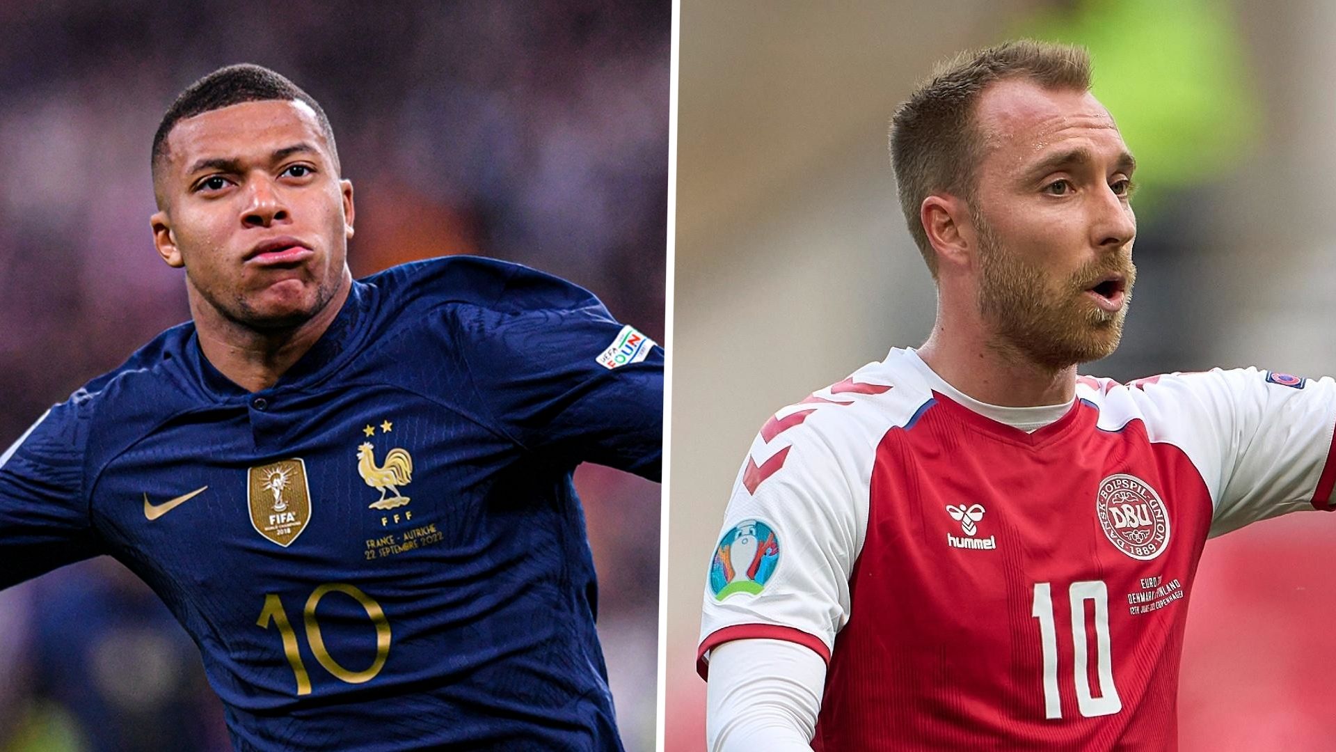 Francia Dinamarca Mundial Qatar 2022