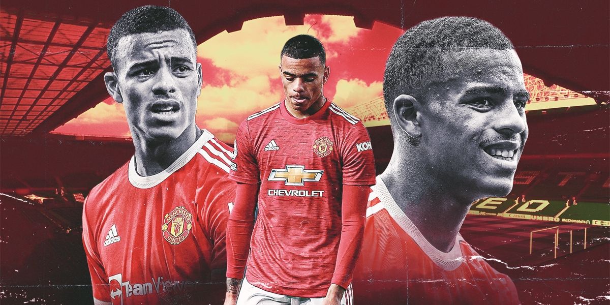 Mason Greenwood Man Utd HIC 2-1