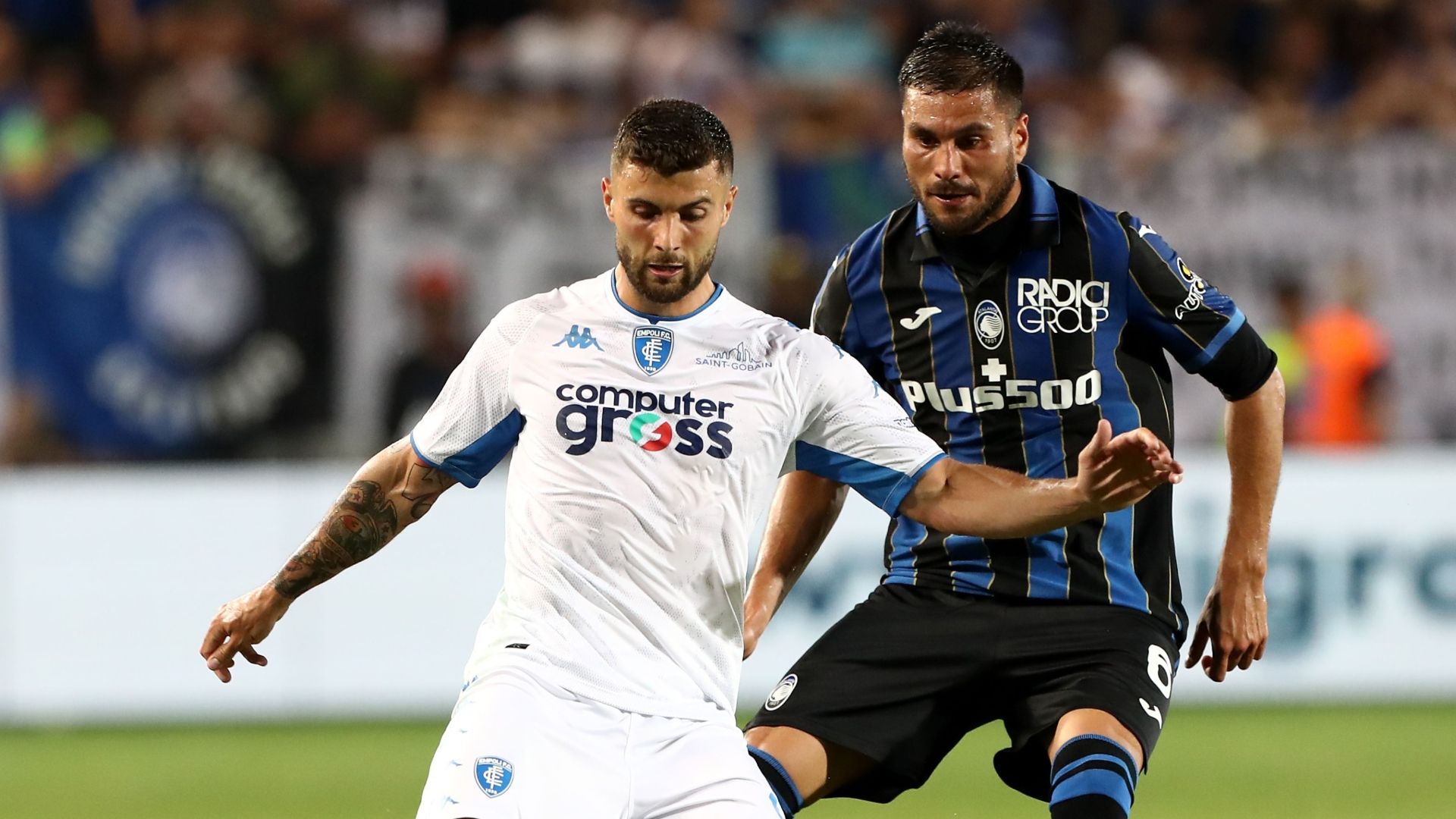 Cutrone Palomino Atalanta Empoli Serie A