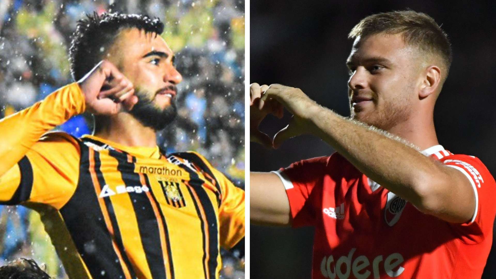 The Strongest River Plate Copa Libertadores 2023