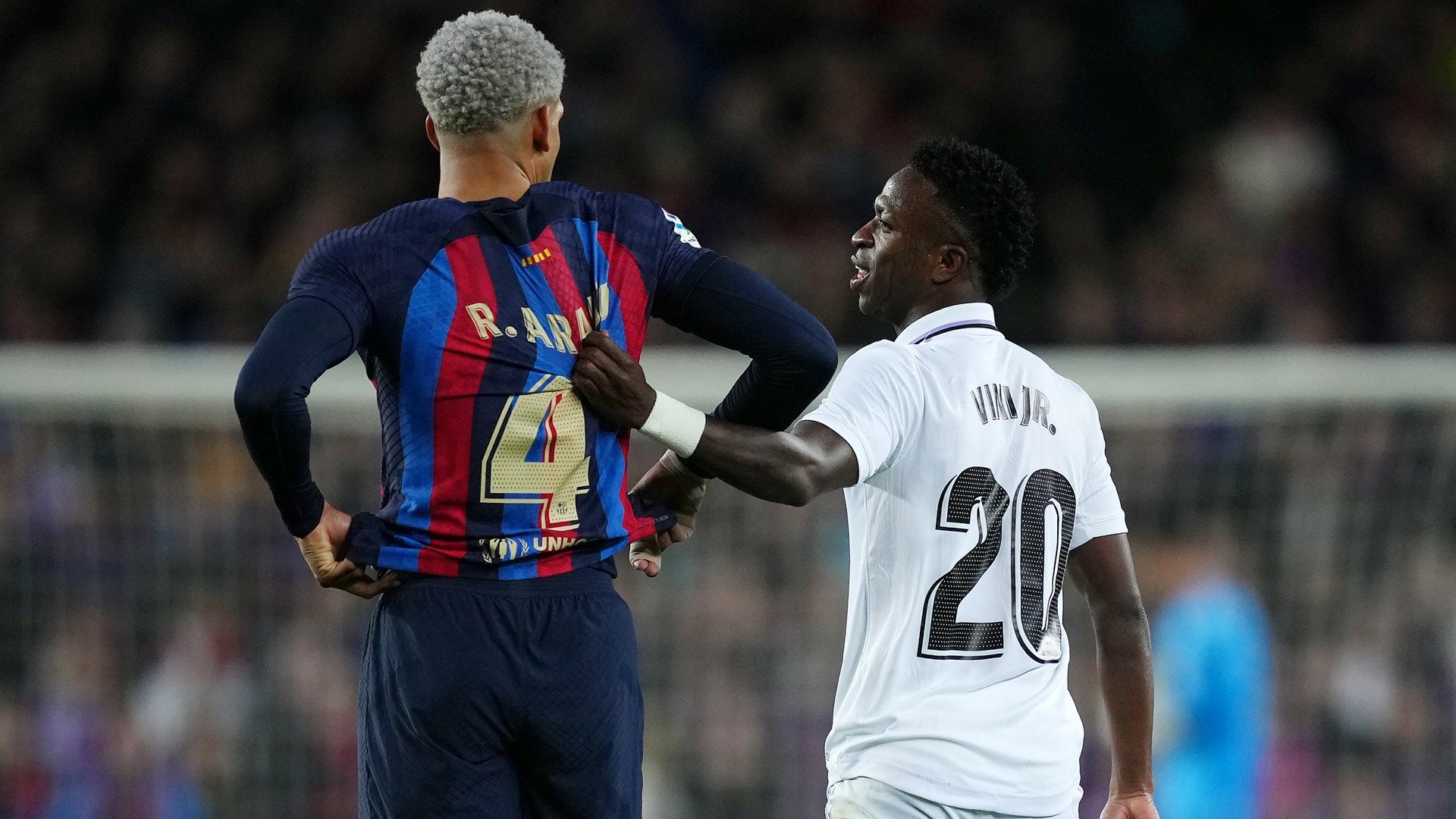 Araujo-Barca-Vinicius-Real-Madrid