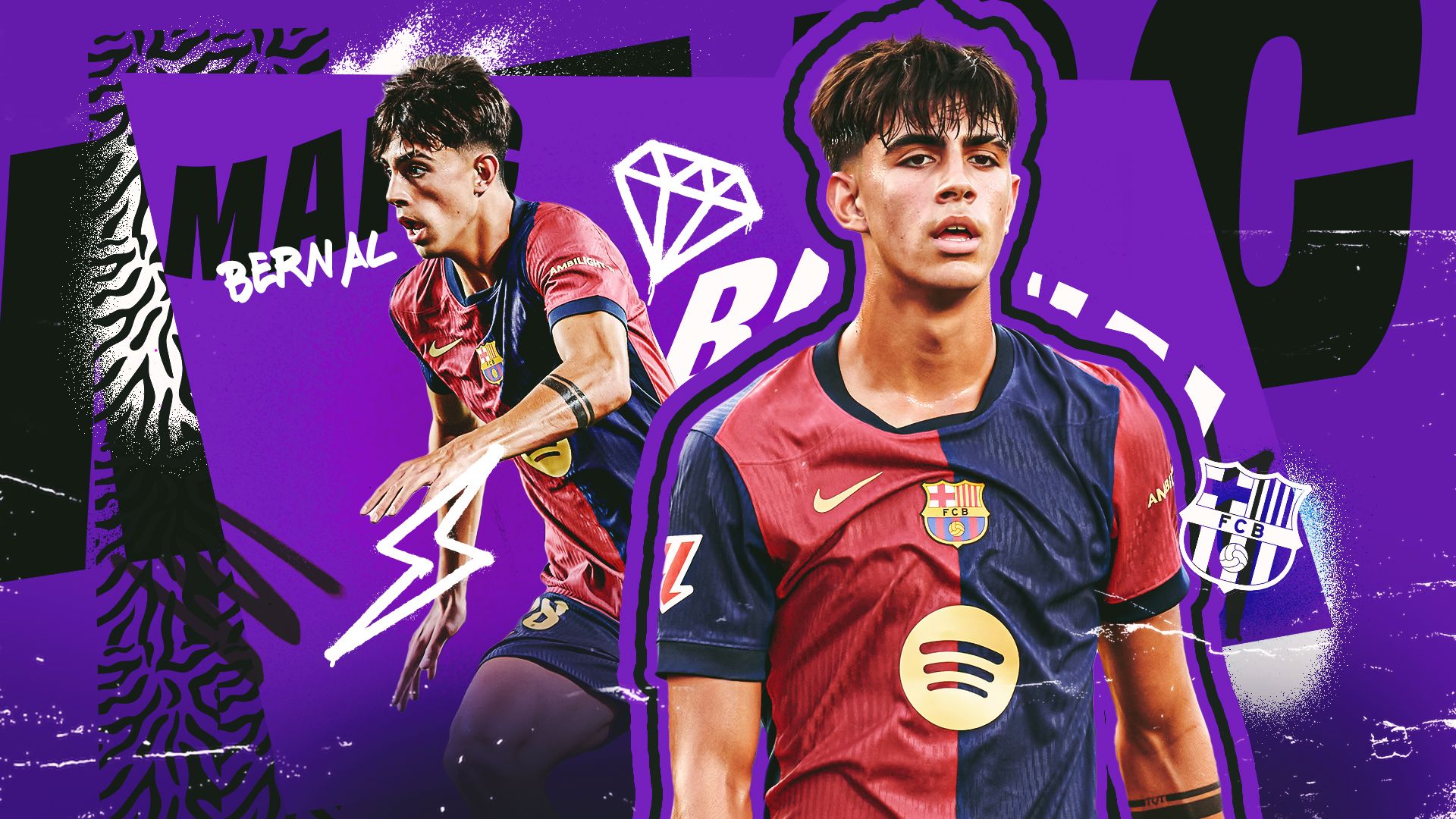 Marc Bernal NXGN GFX