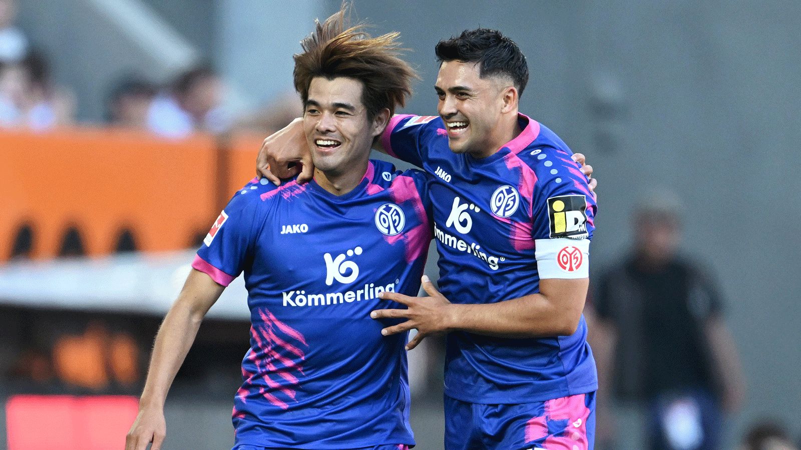 Kaishu Sano Nadiem Amiri