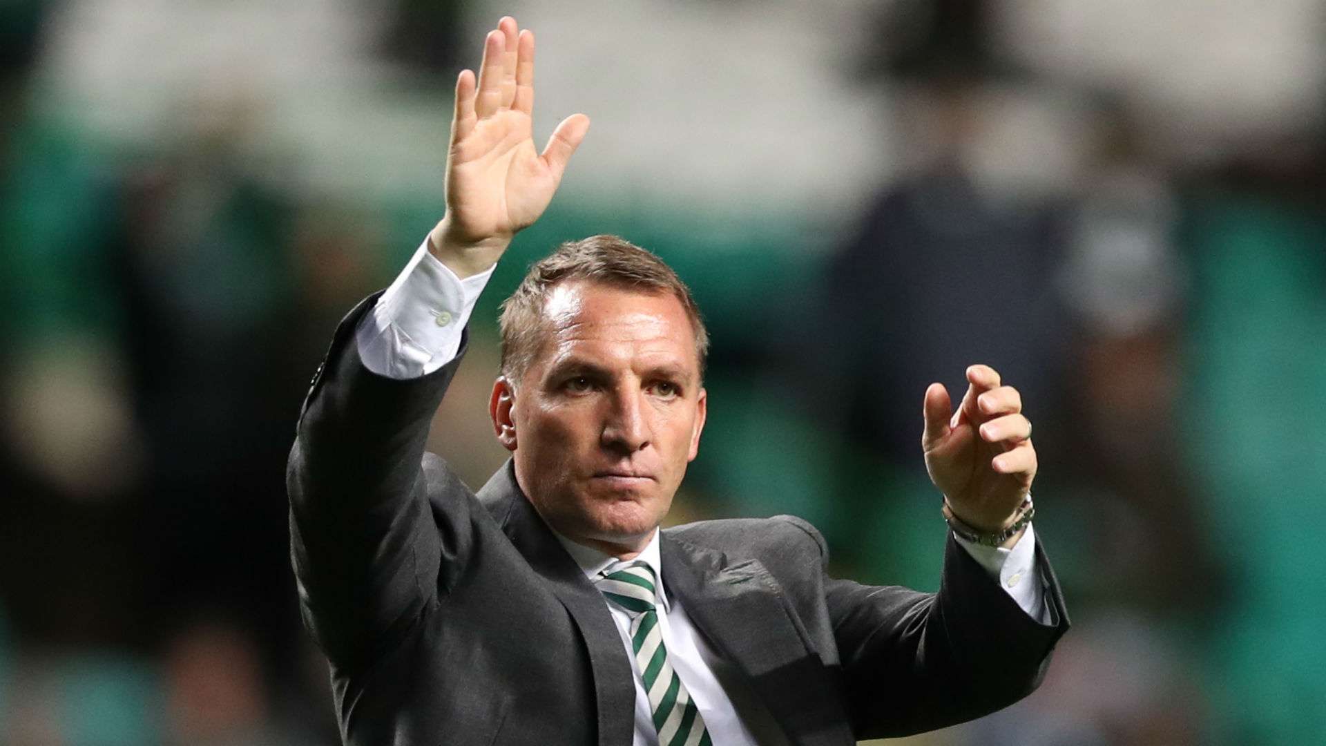 Brendan Rodgers Celtic