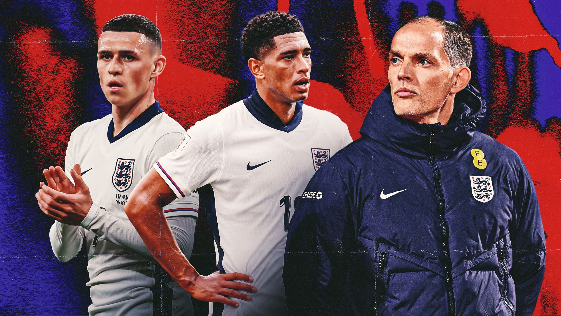 England GFX