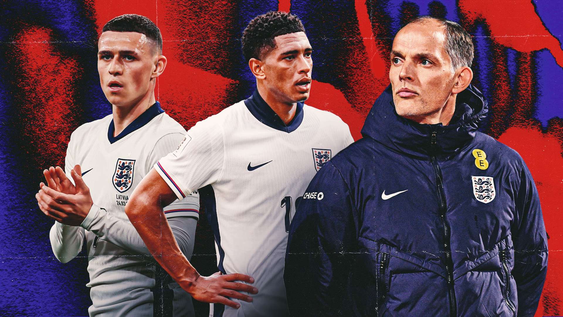 England GFX