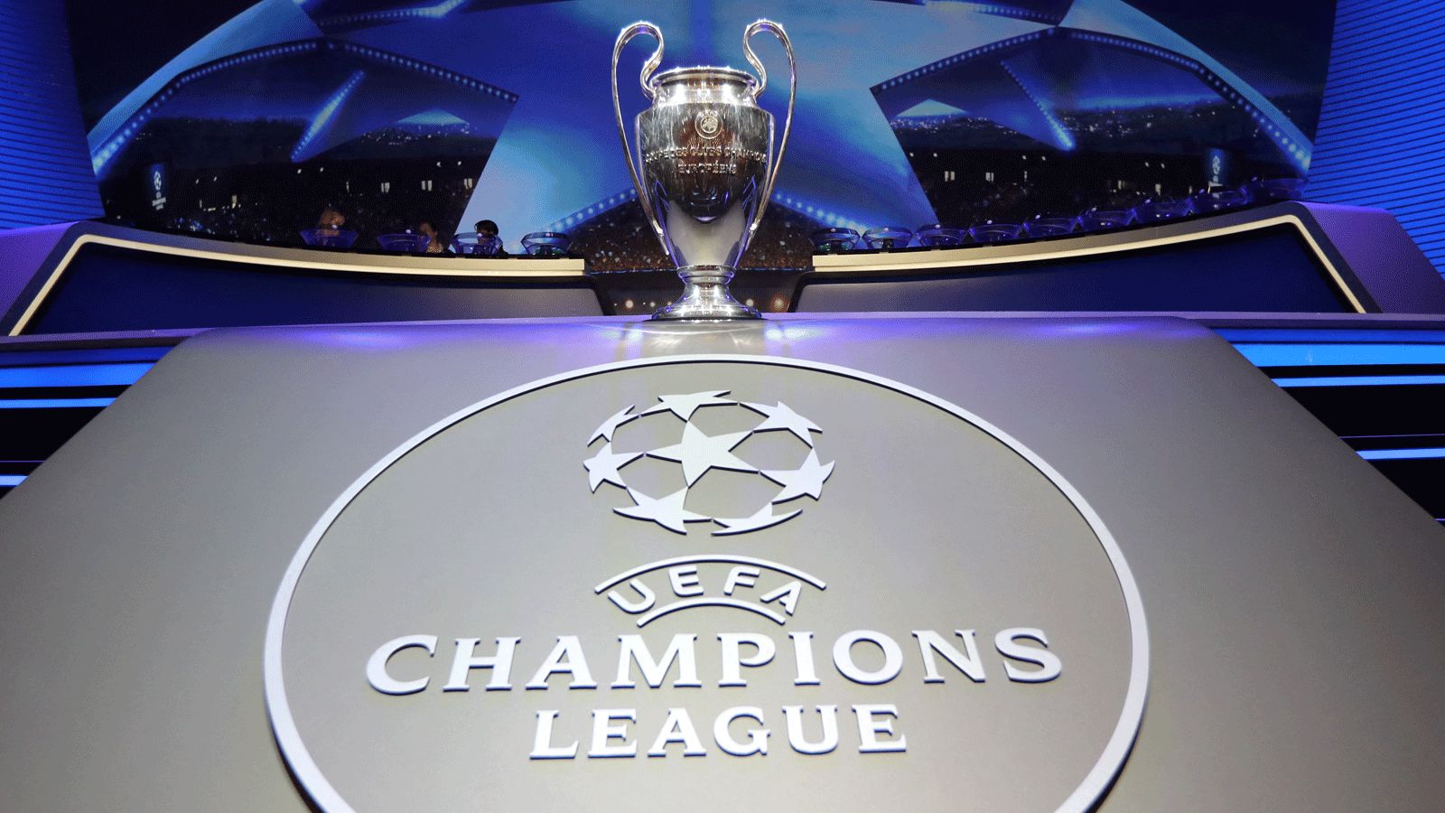 Champions League Logo