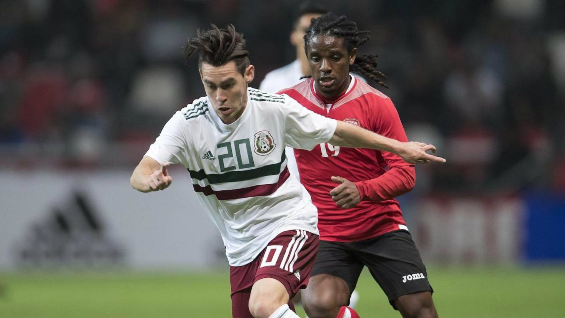 México vs Trinidad y Tobago Amistoso