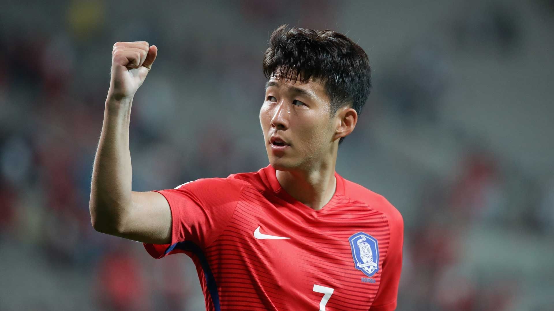 2017-09-05-korea-Son Heung Min