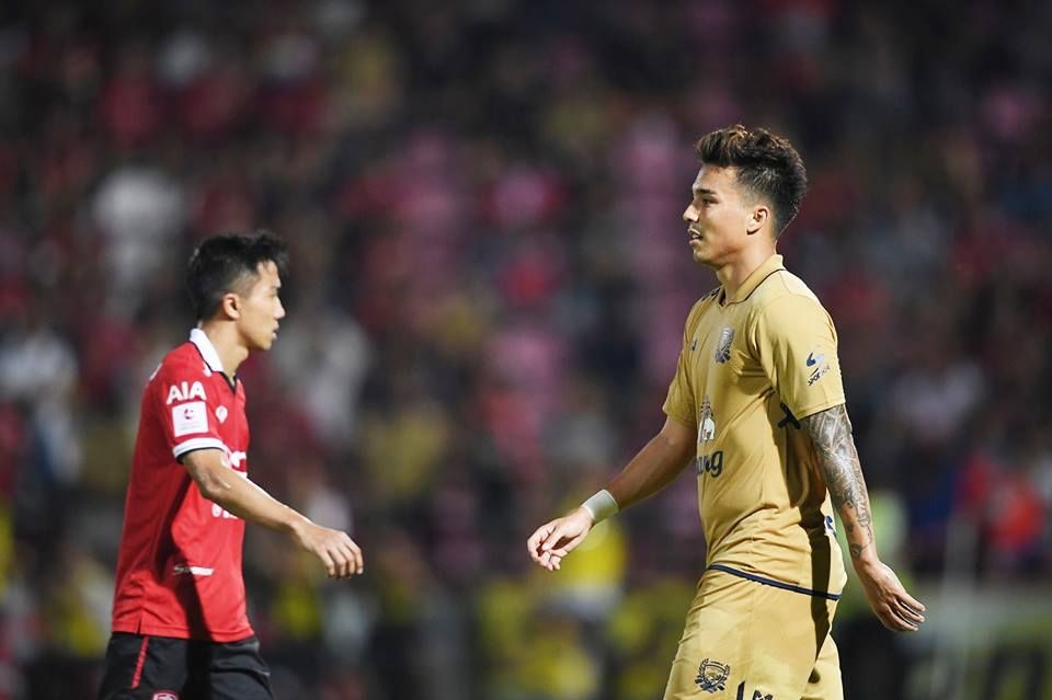 ชนาธิป สรงกระสินธ์ - ชาริล ชัปปุยส์