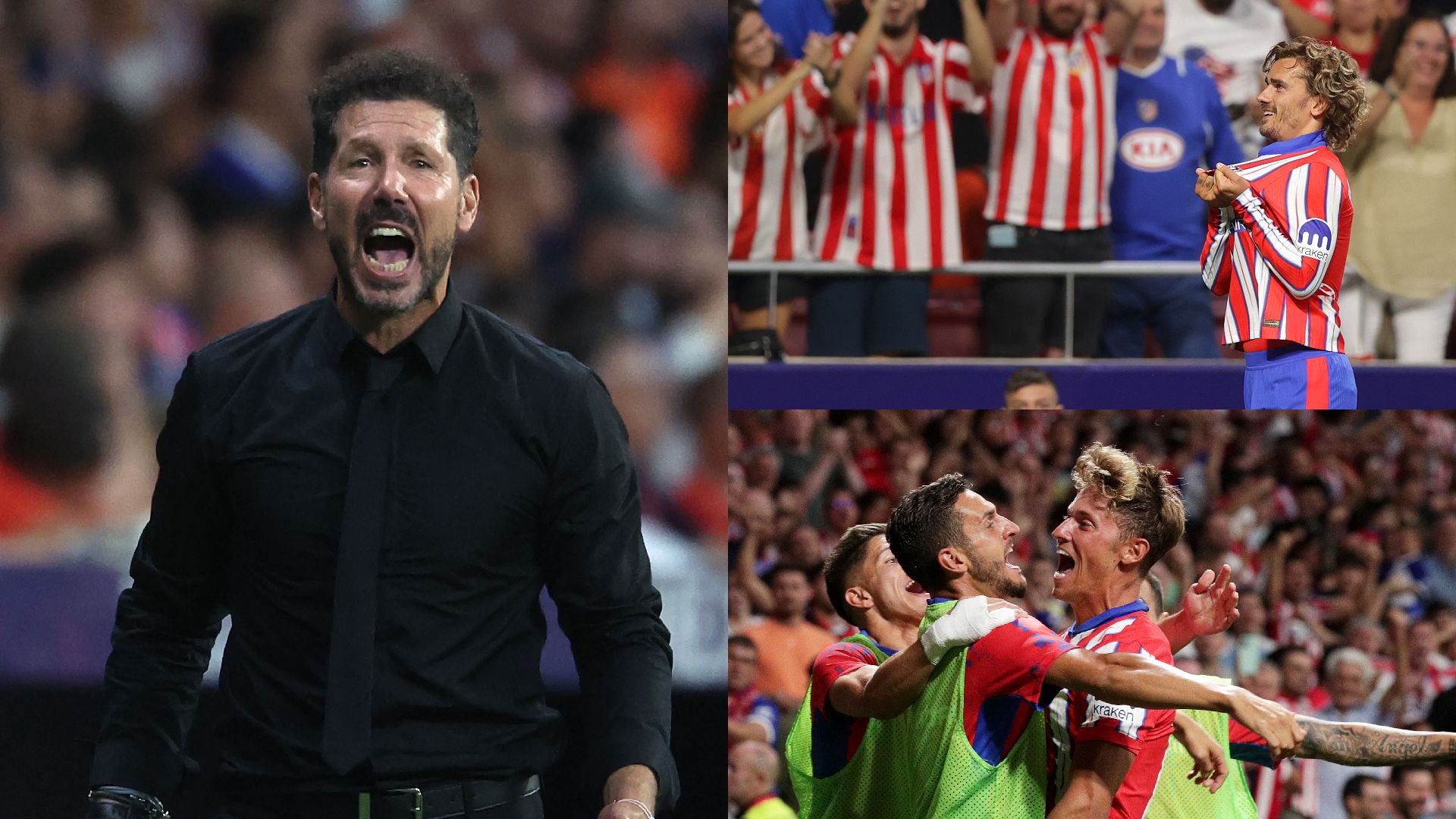 atletico madrid girona la liga