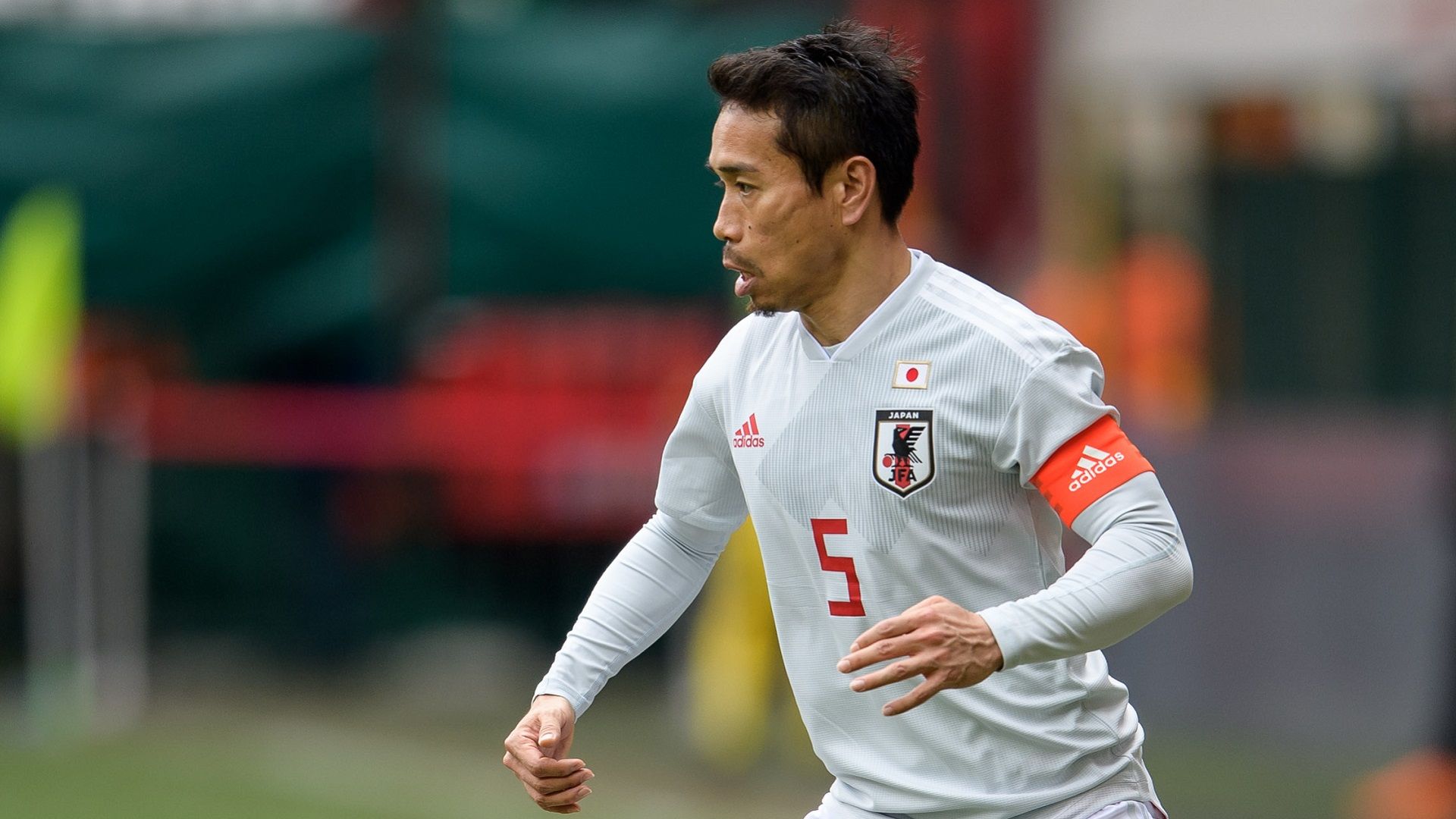 2018-03-25 Nagatomo Yuto Japan