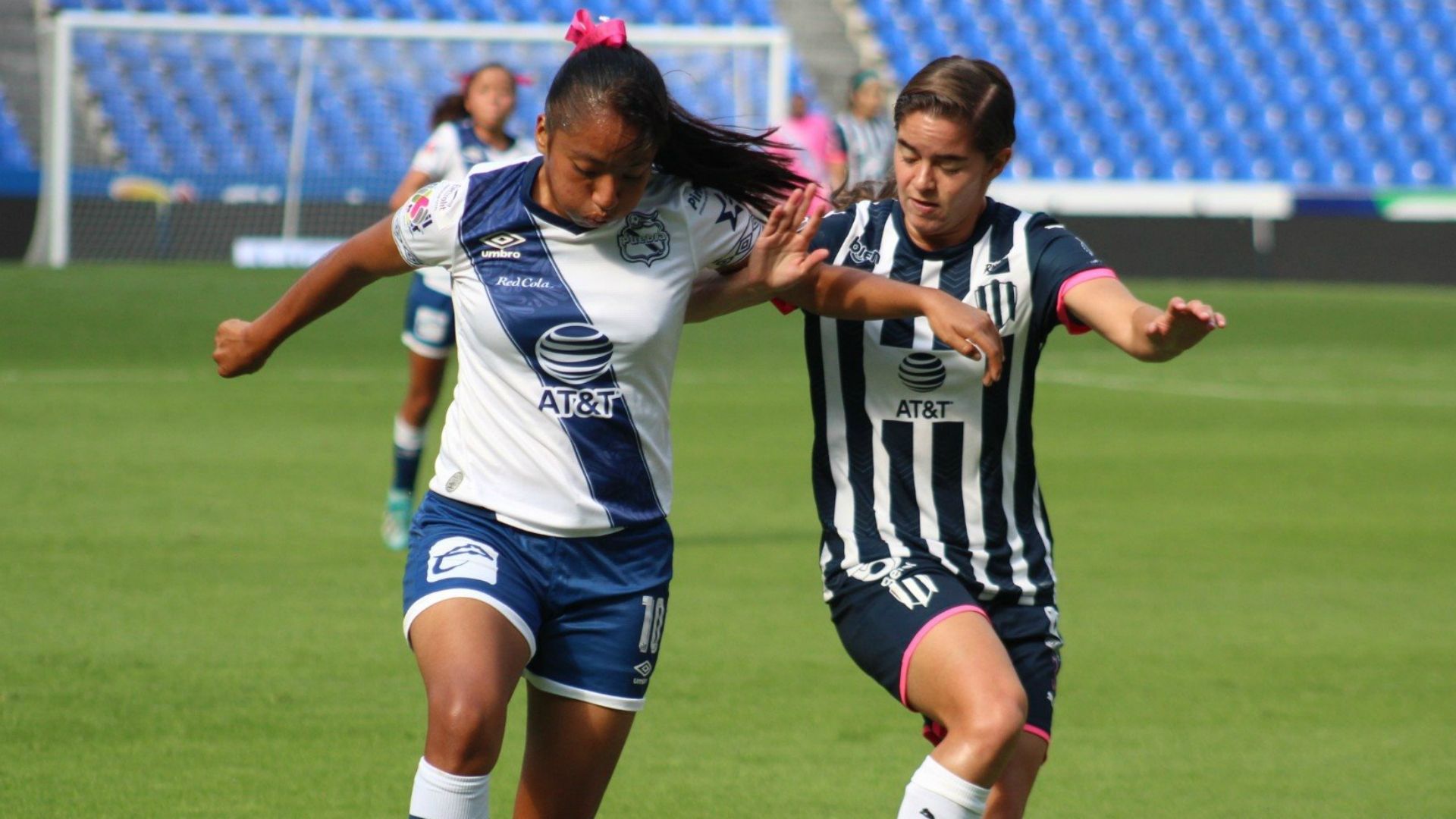 Puebla Liga MX Femenil