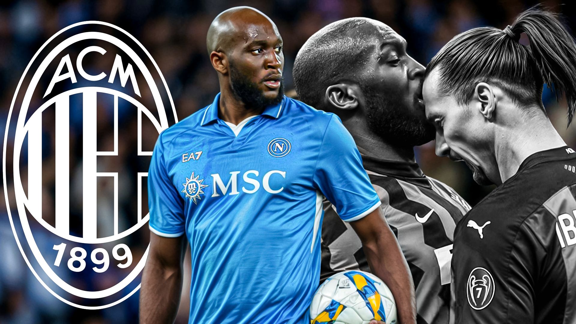 Lukaku Milan Lukaku gfx