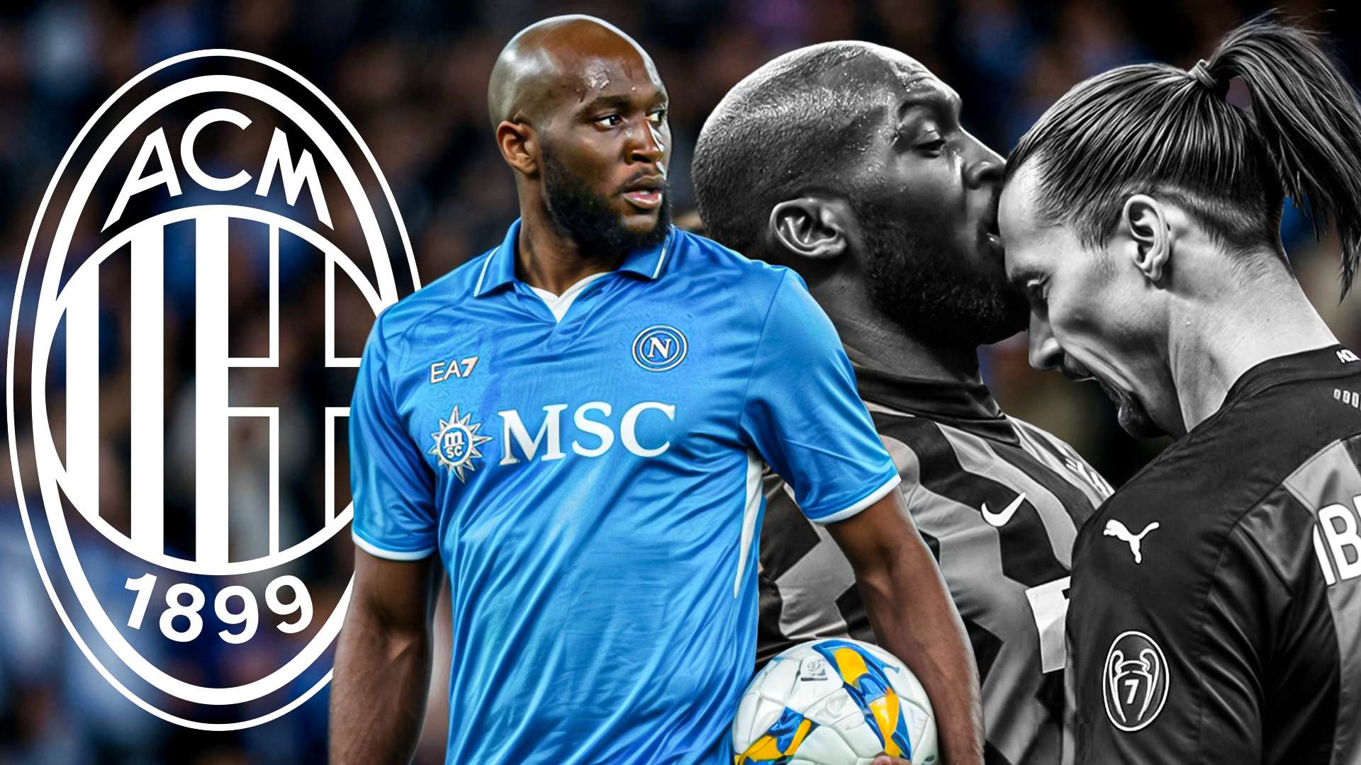 Lukaku Milan Lukaku gfx