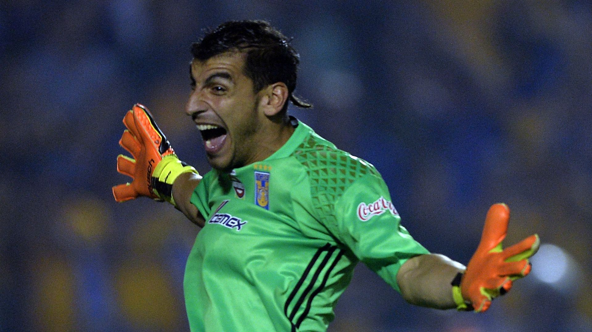 Nahuel Guzman Tigres