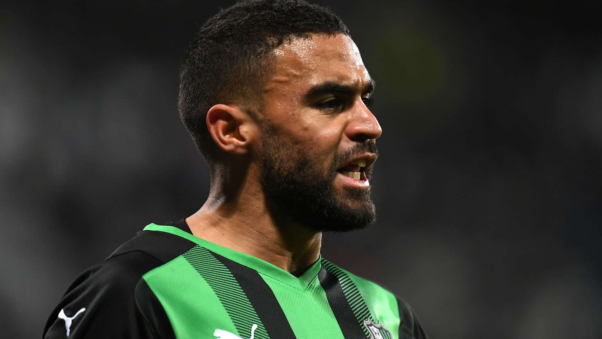 Defrel Sassuolo Serie A