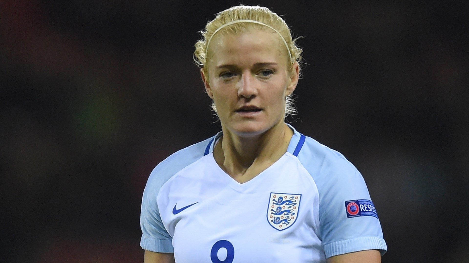 Katie Chapman England Women 2016