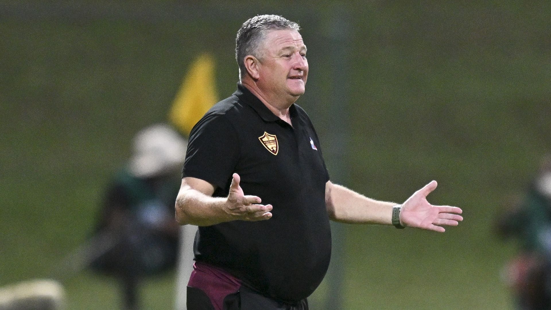 Gavin Hunt, Stellenbosch 