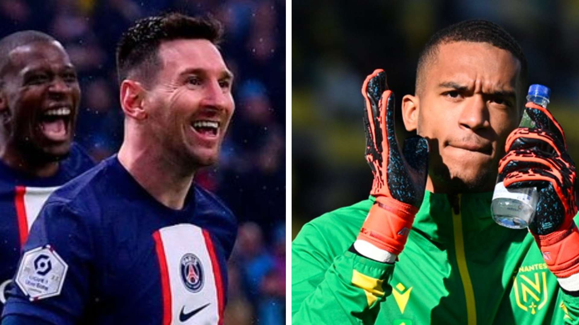 PSG Nantes Ligue 1 2023