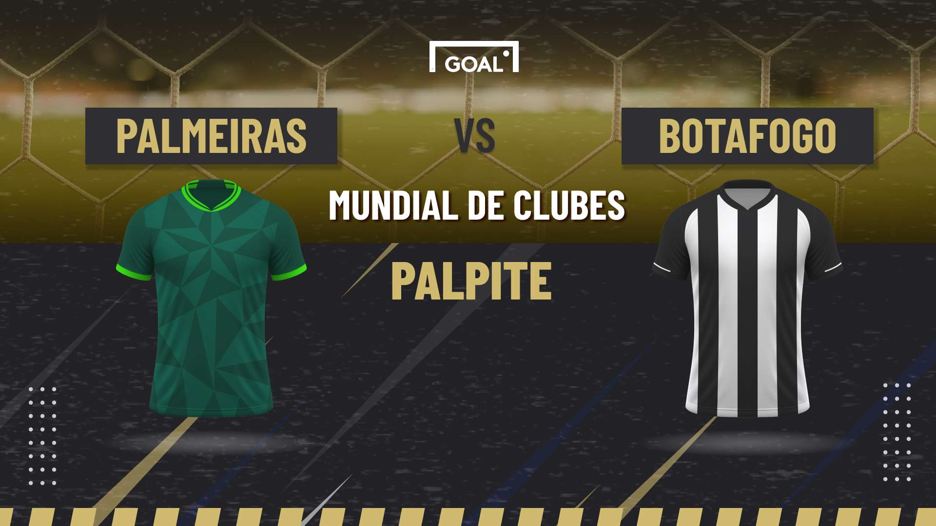 Palmeiras ve Botafogo: FIFA Kulüp Dünya Kupası'ndaki Dramatik Maç