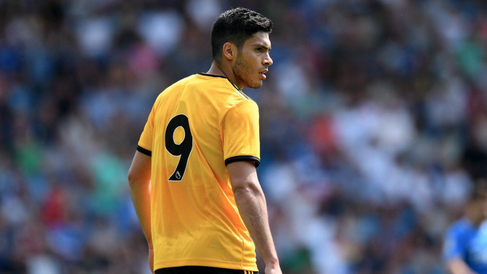 Raul Jimenez Wolverhampton 22072018
